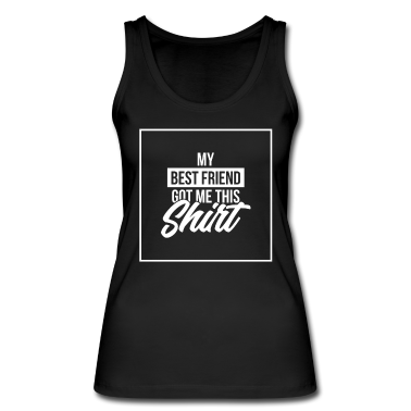 Beste Freunde Geschenke Tank Top - Bester Freund