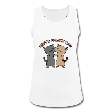 Beste Freunde Geschenke Tank Top - Beste Freunde