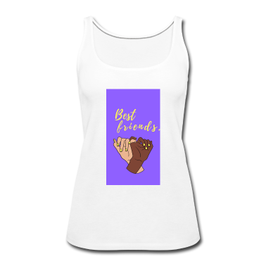 Beste Freunde Geschenke Tank Top - Beste Freunde