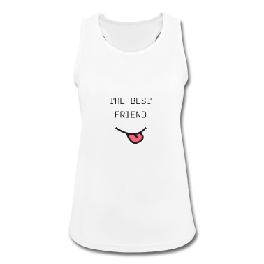 Beste Freunde Geschenke Tank Top - Der beste Freund