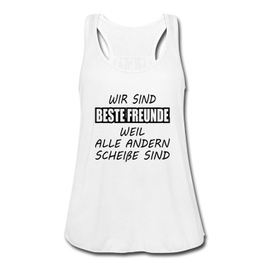 Beste Freunde Geschenke Tank Top - Beste Freunde