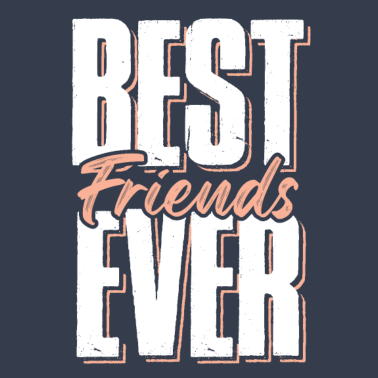 Motiv beste freunde