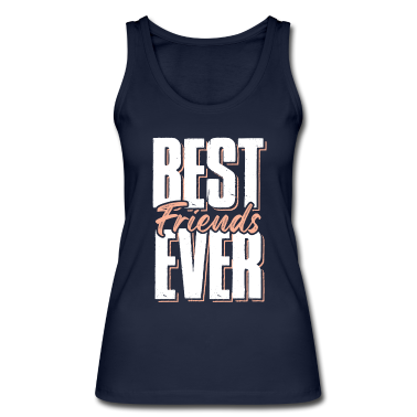 Beste Freunde Geschenke Tank Top - beste freunde