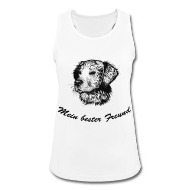 Beste Freunde Geschenke Tank Top - Bester Freund