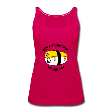 Beste Freunde Geschenke Tank Top - Beste Freunde