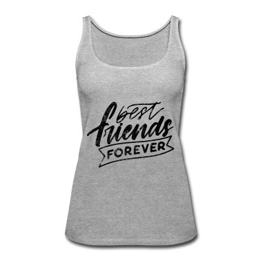 Beste Freunde Geschenke Tank Top - Beste Freunde