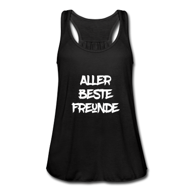 Beste Freunde Geschenke Tank Top - Aller beste Freunde