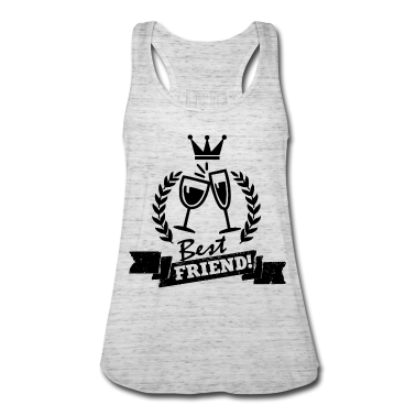 Beste Freunde Geschenke Tank Top - Beste Freunde!