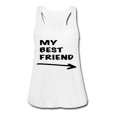 Beste Freunde Geschenke Tank Top - Beste Freunde