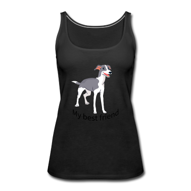 Beste Freunde Geschenke Tank Top - Mein Bester Freund