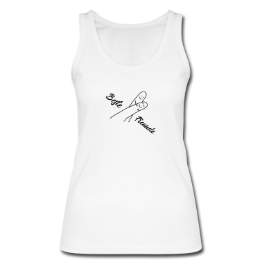 Beste Freunde Geschenke Tank Top - beste freunde
