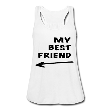 Beste Freunde Geschenke Tank Top - Beste Freunde