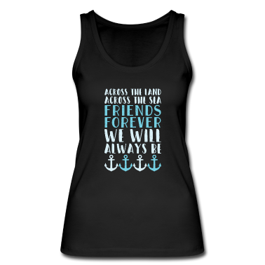 Beste Freunde Geschenke Tank Top - Beste Freunde