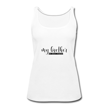 Beste Freunde Geschenke Tank Top - mein bester Freund