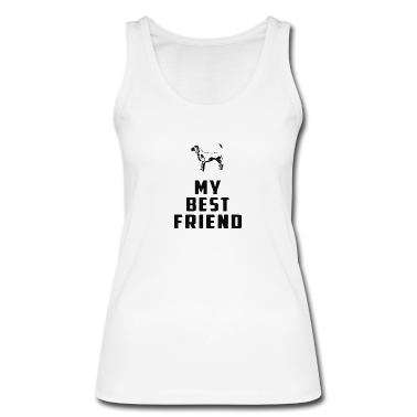 Beste Freunde Geschenke Tank Top - Mein bester Freund