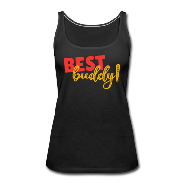 Beste Freunde Geschenke Tank Top - Bester Freund