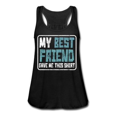 Beste Freunde Geschenke Tank Top - Bester Freund