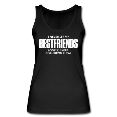 Beste Freunde Geschenke Tank Top - beste Freunde