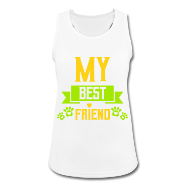 Beste Freunde Geschenke Tank Top - Mein bester Freund