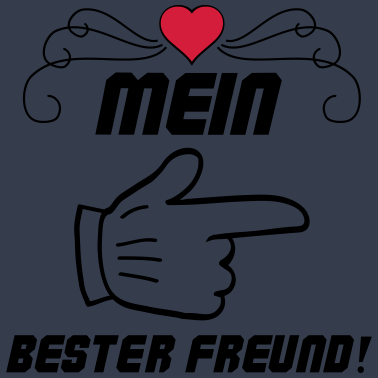 Motiv mein bester freund