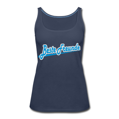 Beste Freunde Geschenke Tank Top - Beste Freunde