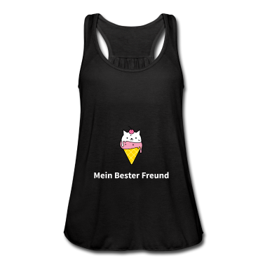 Beste Freunde Geschenke Tank Top - Mein bester Freund