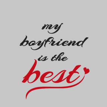 Motiv Freund ist der Beste