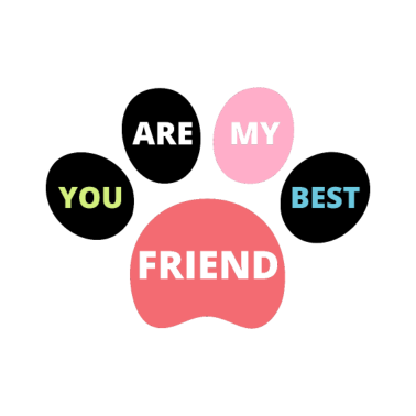 Motiv Du bist mein bester Freund