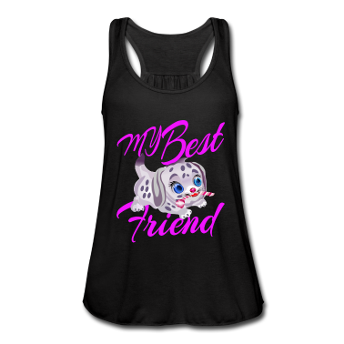 Beste Freunde Geschenke Tank Top - Mein Bester Freund