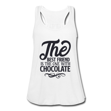 Beste Freunde Geschenke Tank Top - Der beste Freund ist die