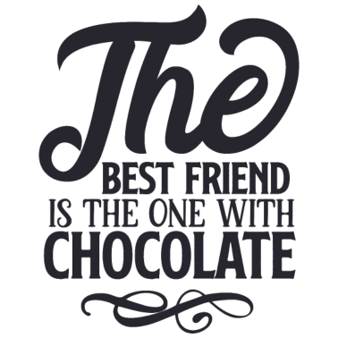 Motiv Der beste Freund ist die