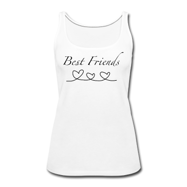 Beste Freunde Geschenke Tank Top - Beste Freunde