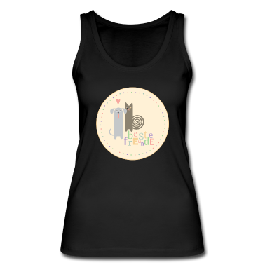 Beste Freunde Geschenke Tank Top - beste Freunde