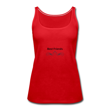 Beste Freunde Geschenke Tank Top - Beste freunde