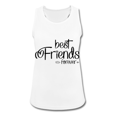 Beste Freunde Geschenke Tank Top - Beste Freunde