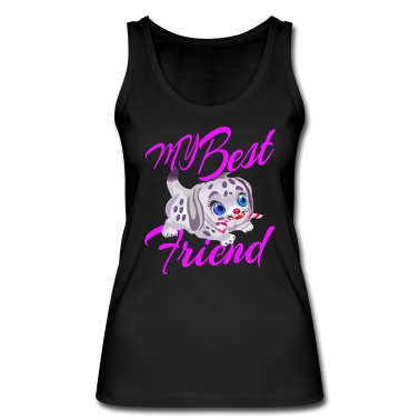 Beste Freunde Geschenke Tank Top - Mein Bester Freund