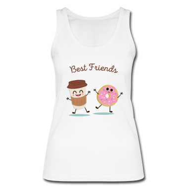 Beste Freunde Geschenke Tank Top - Beste Freunde