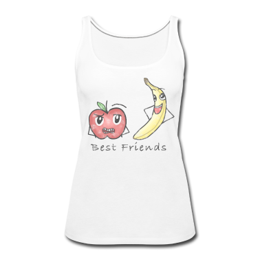 Beste Freunde Geschenke Tank Top - Beste Freunde