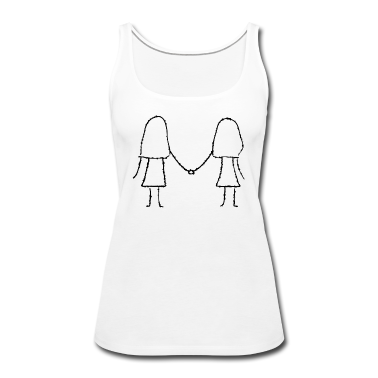 Beste Freunde Geschenke Tank Top - Beste Freunde