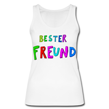 Beste Freunde Geschenke Tank Top - Bester Freund