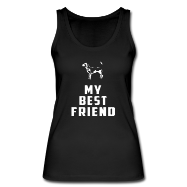 Beste Freunde Geschenke Tank Top - mein bester Freund