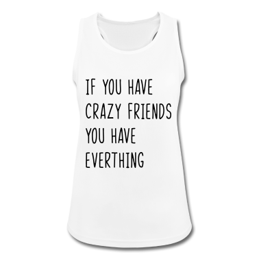 Beste Freunde Geschenke Tank Top - Bester Freund. Freunde. Zitate. Freund