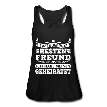 Beste Freunde Geschenke Tank Top - Bester Freund