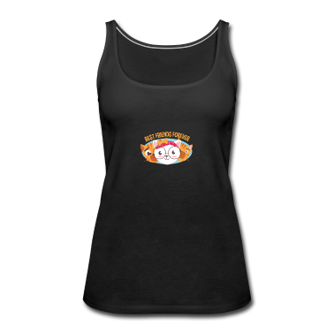 Beste Freunde Geschenke Tank Top - Beste Freunde