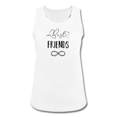 Beste Freunde Geschenke Tank Top - Beste Freunde