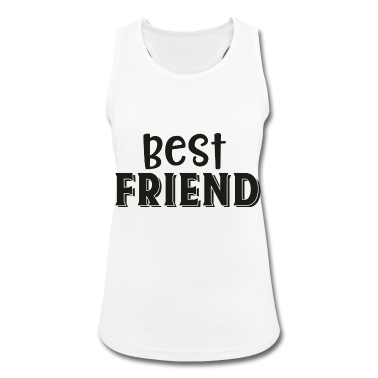 Beste Freunde Geschenke Tank Top - Bester Freund