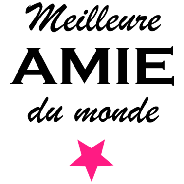 Motiv FREUND Bester FREUND der Welt