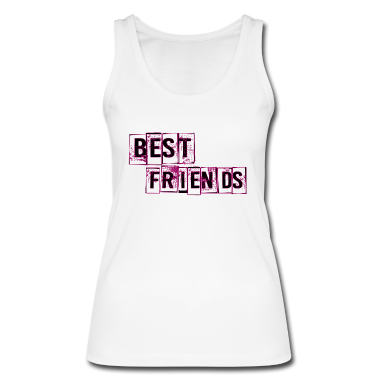 Beste Freunde Geschenke Tank Top - Beste Freunde