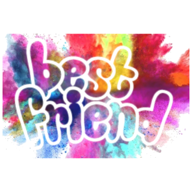 Motiv Beste Freunde