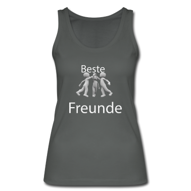 Beste Freunde Geschenke Tank Top - beste freunde